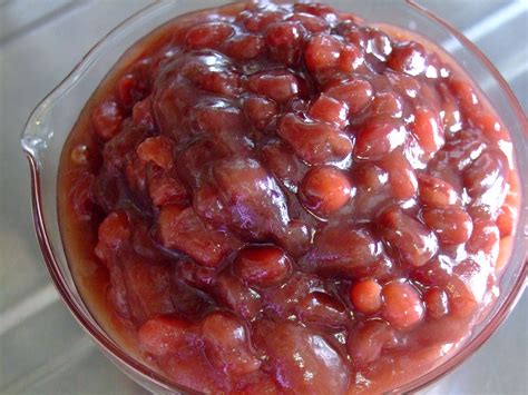 Chinese Recipe for Sweet Red Bean Paste