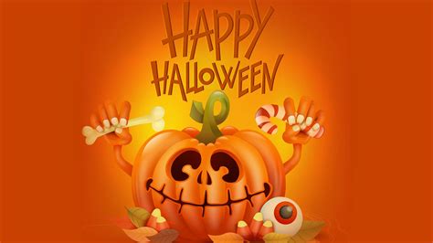 Happy Halloween Pumpkin Wallpapers Top Free Happy Halloween Pumpkin
