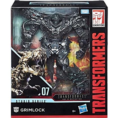 Transformers Age Of Extinction Grimlock 30 Kroków E0703 E0773