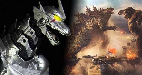 This is going to be my new godzilla versus kong trailer article they dropped a bunch of new footage more weeks to go but the new footage starts with that full scene of godzilla showing up to fight kong on the carriers earlier in the movie the air force pilots try to slow. First 'Godzilla vs. Kong' Trailer Confirms Mechagodzilla ...