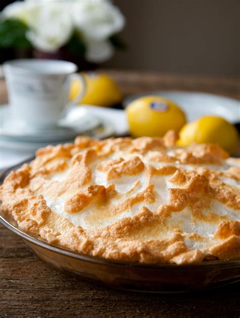 Homemade Lemon Meringue Pie Quick And Easy Recipes