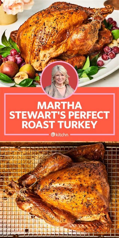 Simple, perfect chili with ree drummond | food network. I Tried Martha Stewart's Perfect Roast Turkey and Brine in ...