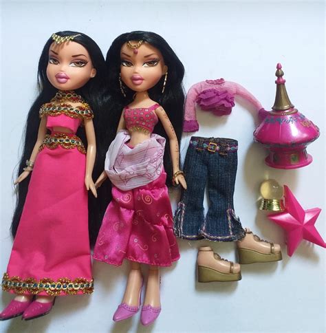 Bratz Genie Magic Jade For Trade Hobbies And Toys Toys And Games On Carousell