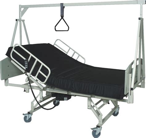 Med Essentials Bariatric Beds