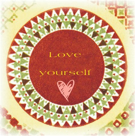 Lolo Love Card Line Love Yourself Blank Card Etsy