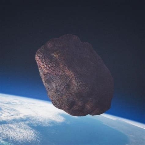 Three Skyscraper Sized Asteroids Will Cross Earths Solar Orbit This