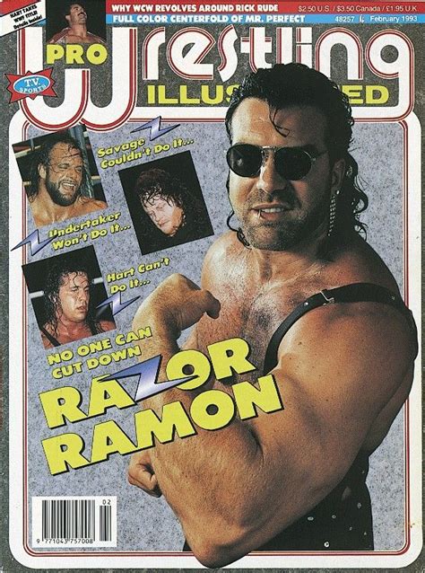 Razor Ramone Wwf Superstars Wrestling Superstars Pro Wrestling