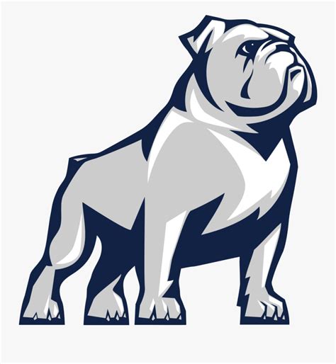 Samford Bulldog Logo Free Transparent Clipart Clipartkey