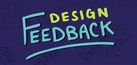 5 Tips For Giving Feedback To Your Design Team Moonlight Creative Group