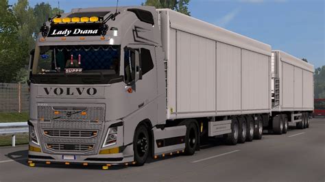 Euro Truck Simulator 2 Mod Volvo Bus Euro Truck Simulator 2