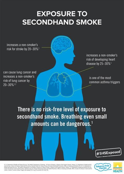 tobacco  florida exposes  risks  secondhand smoke