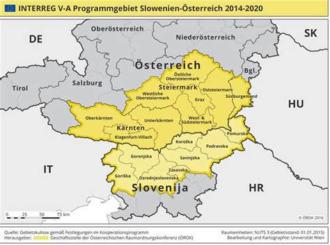 Steiermark, österreich karte stadtplan anzeigen gelände stadtplan mit gelände anzeigen satellit satellitenbilder anzeigen hybrid satellitenbilder mit straßennamen anzeigen. Interreg V-A Slowenien - Österreich - Landesentwicklung ...