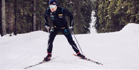 Cross Country Skiing Trails Vuokatti Sport