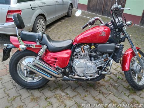 Honda Super Magna 700 Schoper 1987