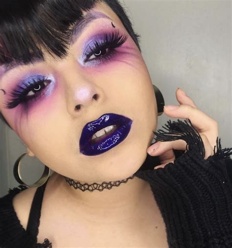 Sugarpill Cosmetics On Instagram 🔮 Eatyerheart0ut Is Feeling Witchy