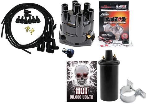 Mmtractorparts Com Electronic Ignition Kit V Hot Coil John Deere