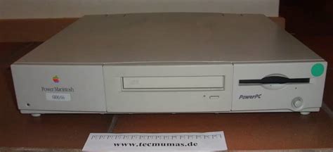 Tecmumasde Apple Power Macintosh 610066