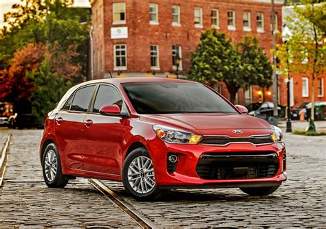 2020 Kia Rio Review Ratings Specs Prices And Photos The Car