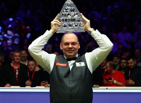 From wikipedia, the free encyclopedia. Stuart Bingham Masters winner (WST) - SnookerHQ