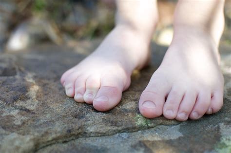 Embracing Barefoot Living The Benefits Of Raising Kids Without Shoes