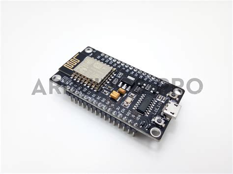 Node Mcu Esp8266 Basic Ep1 การติดตั้ง Arduinomakerzone