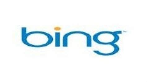 Bing Search Engine Logo