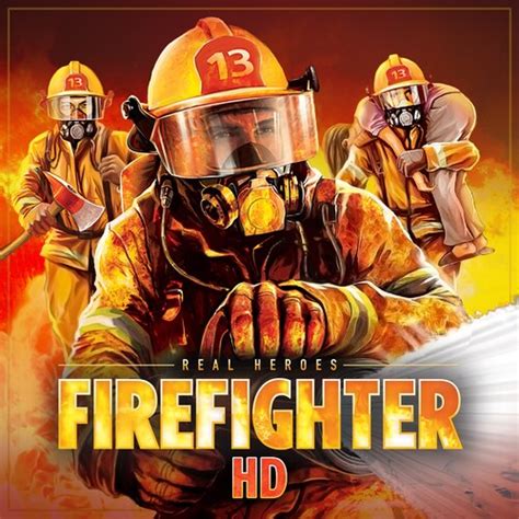 Real Heroes Firefighter Hd Deku Deals