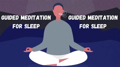 Guided Meditation For Sleep Youtube