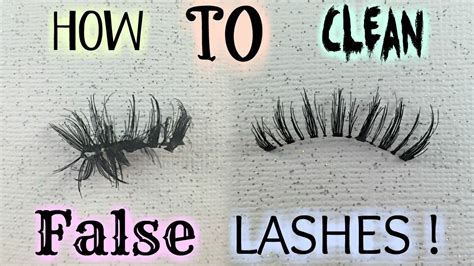 How To Clean Eyelash Extensions With Water How To Clean Eyelash