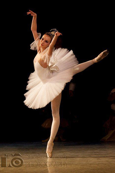 Olga Smirnova In The Sleeping Beauty While At Vaganova Stanislav Belyaevsky Ballet Beautiful