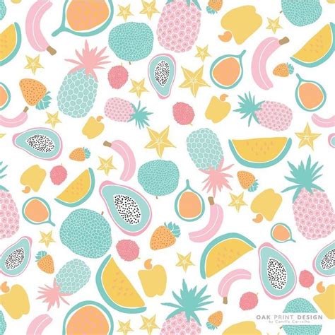Tutti Frutti 🍉🍍🍌🍈🍊im Having Fun Making This Collection Tuttifrutti