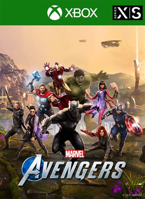 Marvels Avengers Endgame Edition Dlc Upgrade On Xbox One