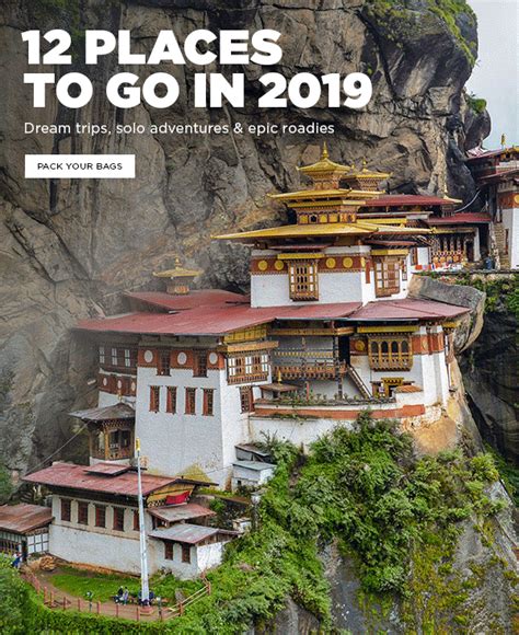 12 Best Places To Travel In 2019 Best Places To Travel Places To
