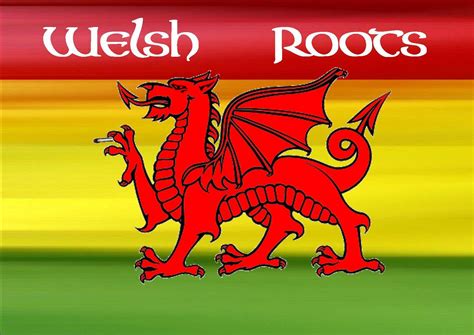 Welsh Roots