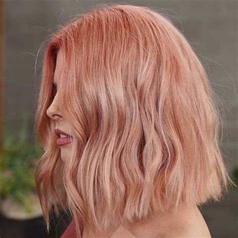 20 Strawberry Blonde Hair Colors For Short Hair 2022 Short Hair Models