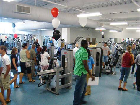 Ymca Ribbon Cutting Held Patchogue Ny Patch
