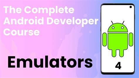 Android Tutorial Emulators How To Create Virtual Device AVD Emulator And Run Android