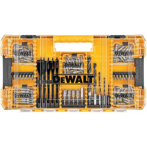 Dewalt Maxfit Screwdriving Bit Set Drill Bit Assorted Sets Mitre 10™