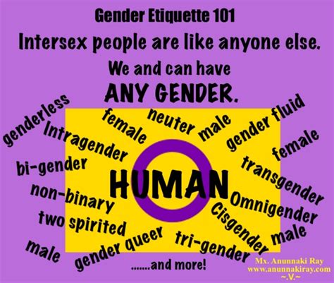 Gender Etiquette 101 Any Gender Mx Anunnaki Ray Marquez