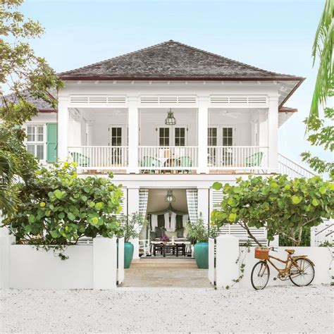 12 Ways To Infuse Your Home With Island Style Beach House Exterior
