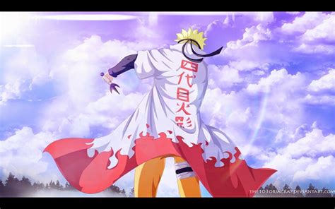 Free Download 300 Wallpaper Naruto Hokage 4k Hd Background Id