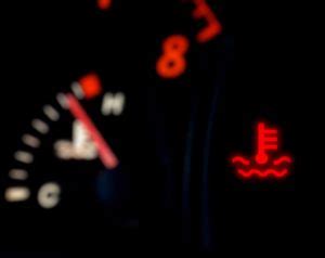 It takes its information from sensors dotted around the engine and exhaust system. Engine Temperature Warning Light Explained