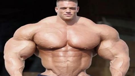 Biggest Musclemen Ever Created Youtube