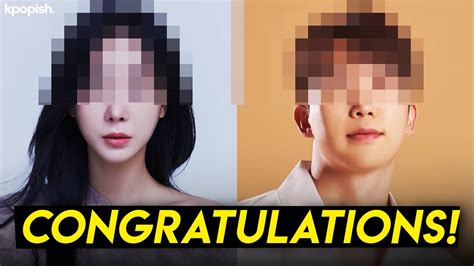 Two K Pop Idols Surprise Fans With Pregnancy Announcement Youtube
