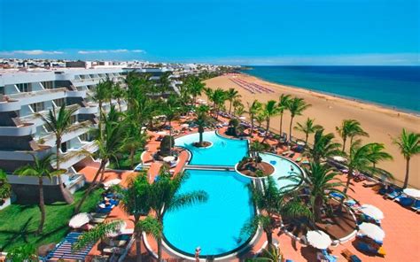 Hotell Fariones Playa Suite Hotel Puerto Del Carmen