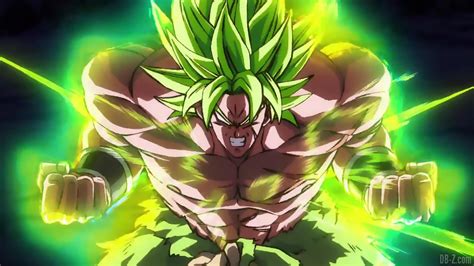 Dragon Ball Super Broly Spoilers 100 Confirmés