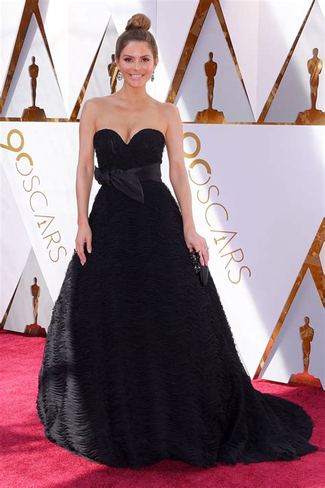 Chloe zhao ultimately won the best directing award, becoming the second woman to take home the prize. Maria Menounos - Oscars 2018 Red Carpet • CelebMafia