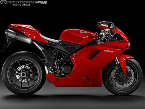 2011 Ducati 1198 Sp Superbike First Look Photos Motorcycle Usa