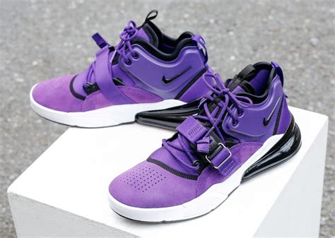The Nike Air Force 270 Will Join The Court Purple Collection