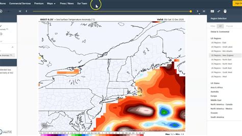 Monday Night Storm Update Youtube